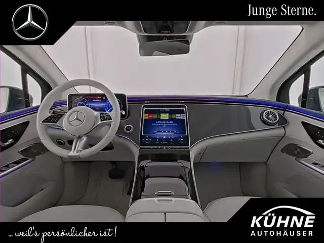 Mercedes-Benz EQE SUV