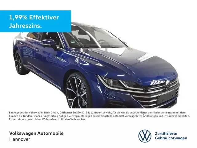 Volkswagen Arteon