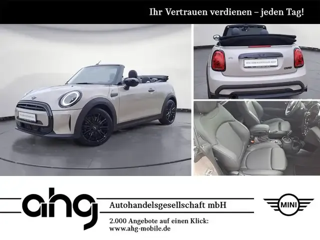 MINI Cooper Cabrio