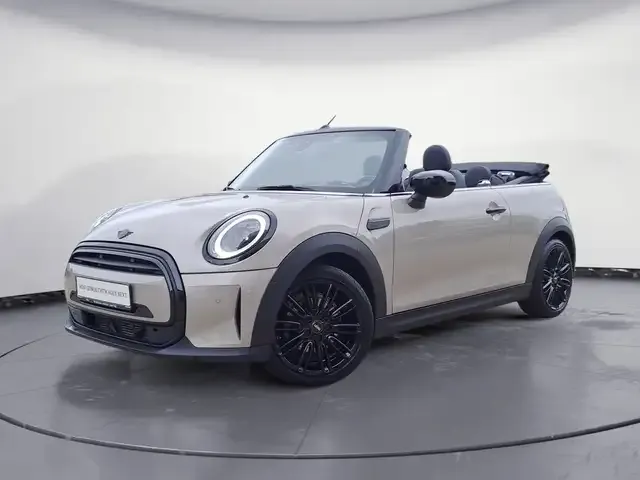 MINI Cooper Cabrio