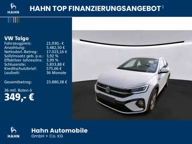 Volkswagen Taigo