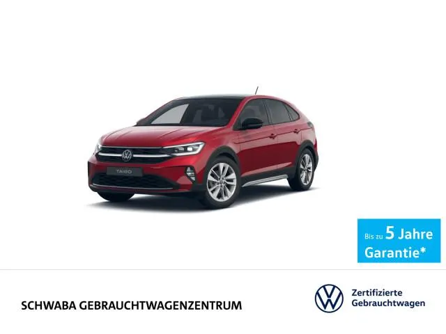 Volkswagen Taigo