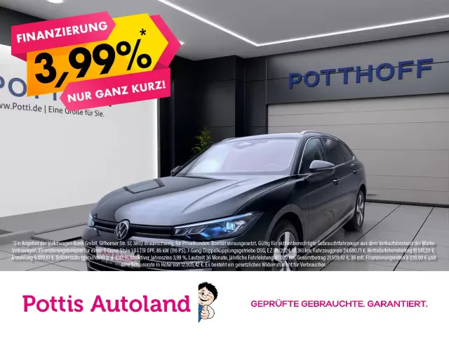 Volkswagen Passat Variant