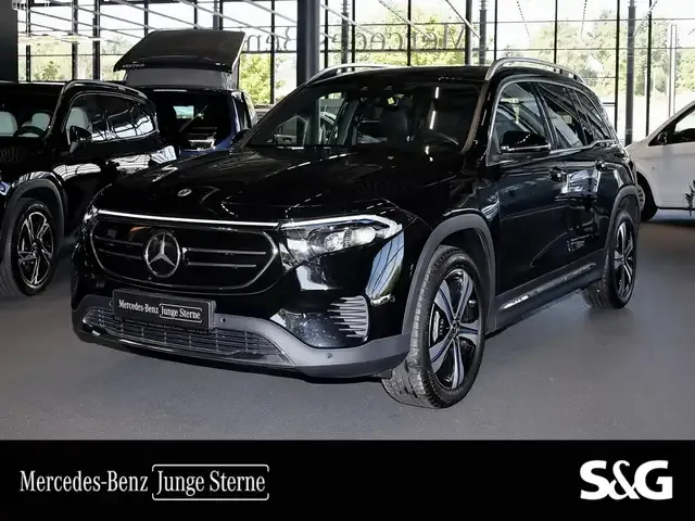 Mercedes-Benz EQB 250