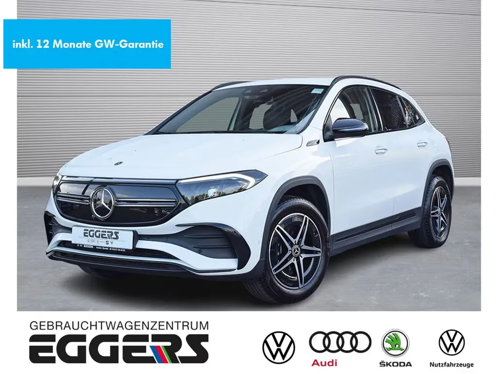 Mercedes-Benz EQA