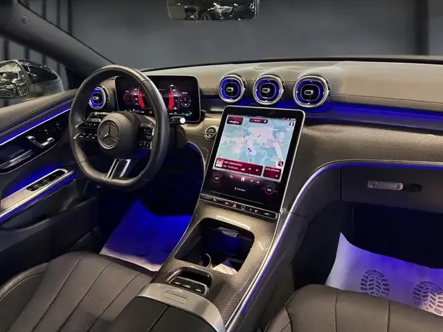 Mercedes-Benz CLE 450