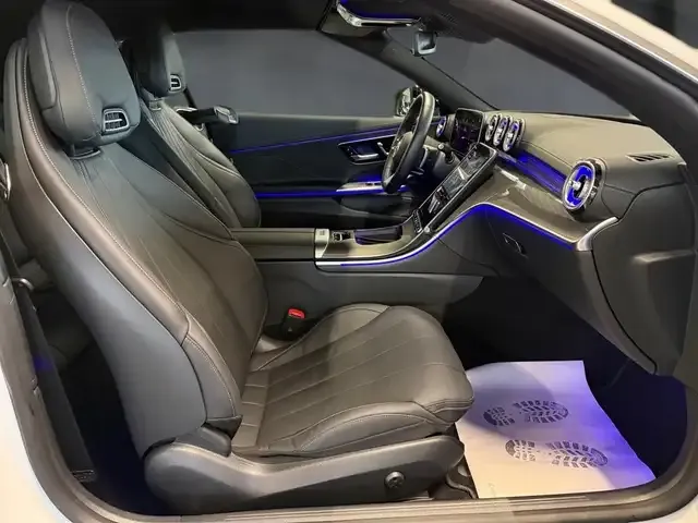 Mercedes-Benz CLE 450