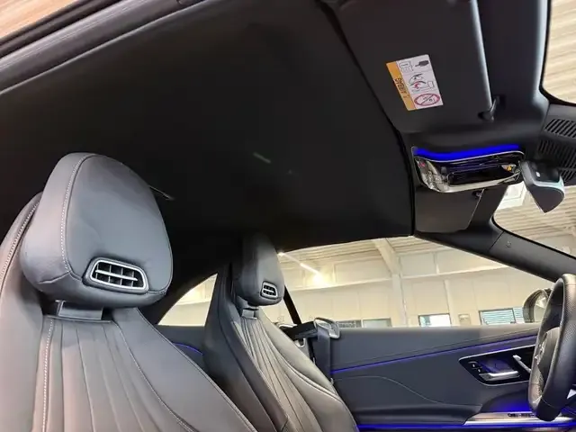 Mercedes-Benz CLE 450