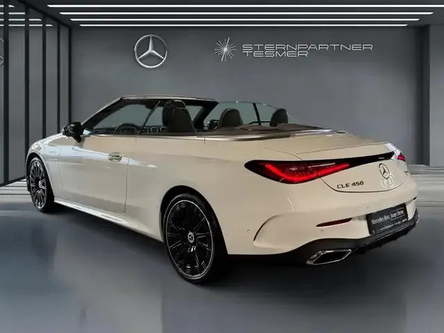 Mercedes-Benz CLE 450
