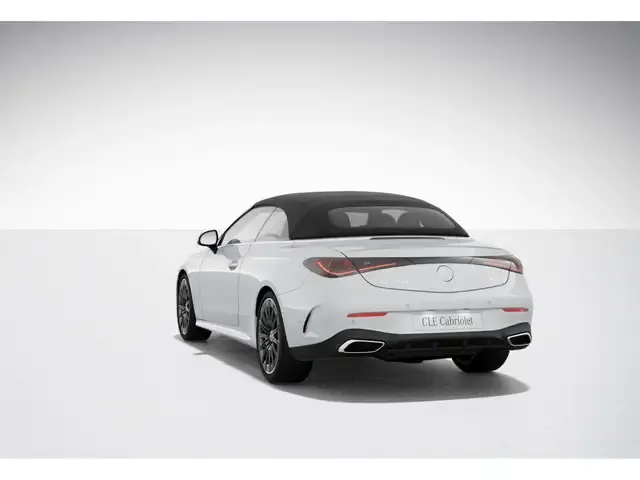 Mercedes-Benz CLE 450