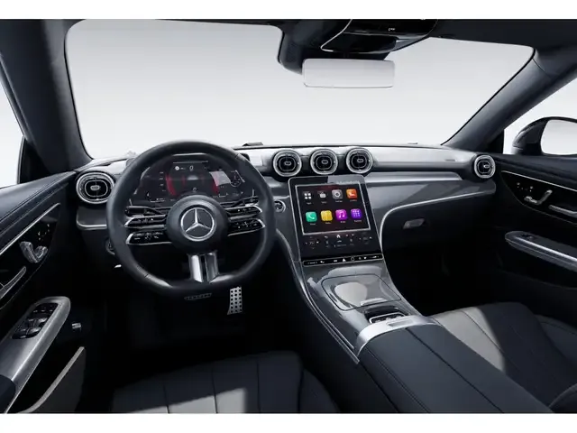 Mercedes-Benz CLE 450