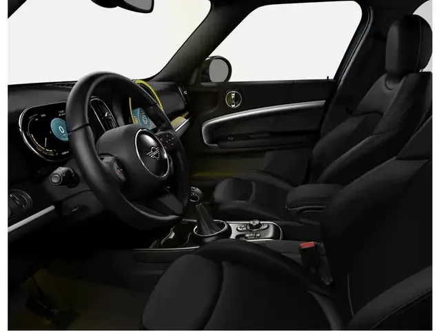 MINI Cooper SE Countryman