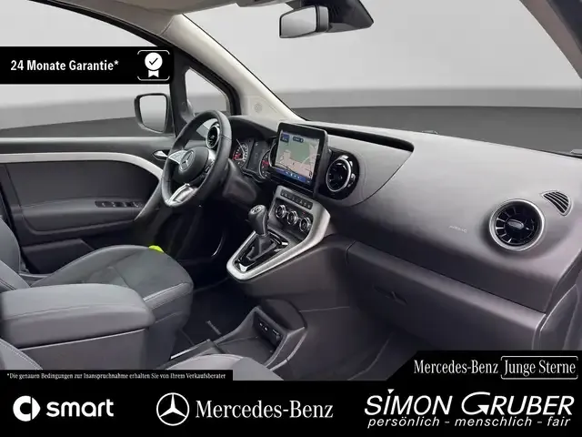 Mercedes-Benz T-Klasse