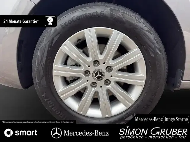 Mercedes-Benz T-Klasse