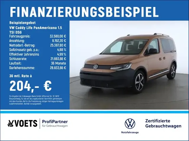 Volkswagen Caddy