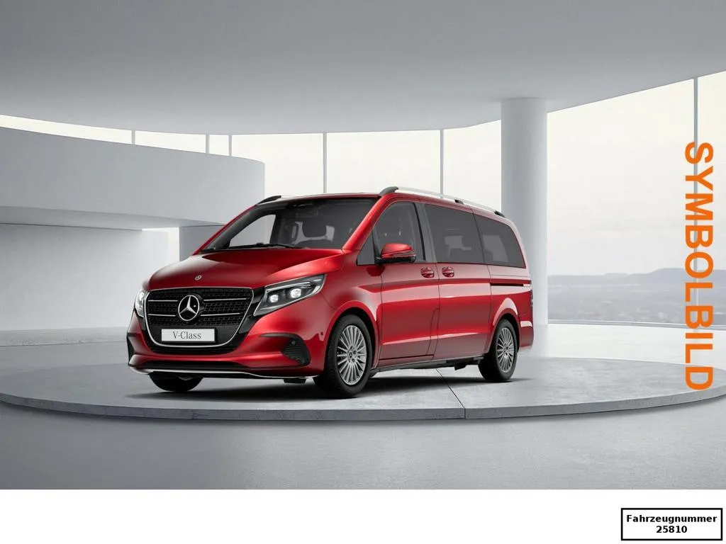 Mercedes-Benz V 220