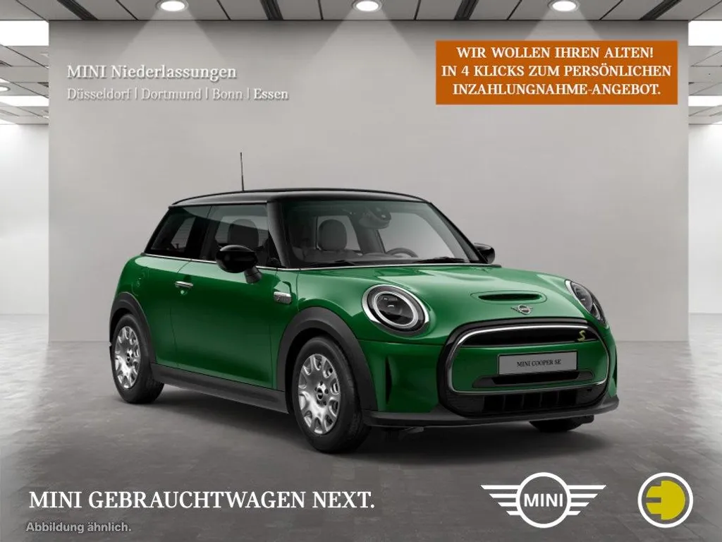 Mini Cooper SE