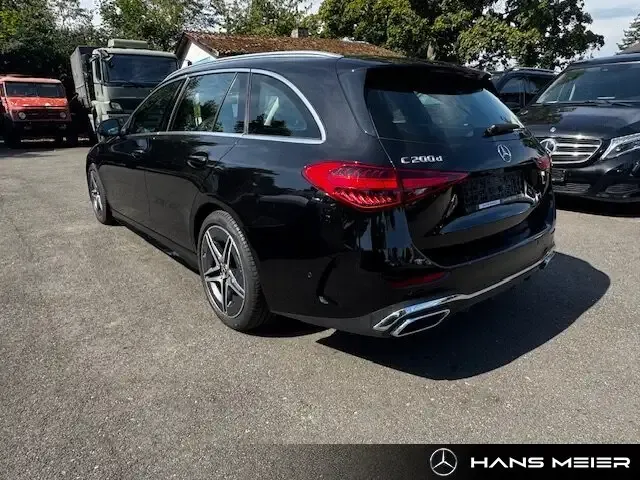 Mercedes-Benz C 200