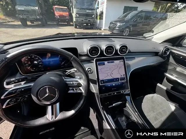Mercedes-Benz C 200