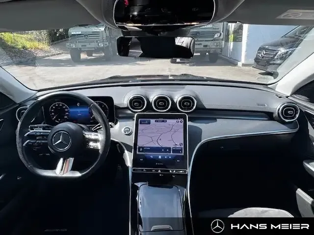 Mercedes-Benz C 200