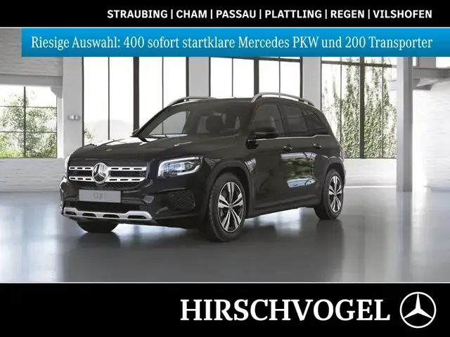 Mercedes-Benz GLB 220