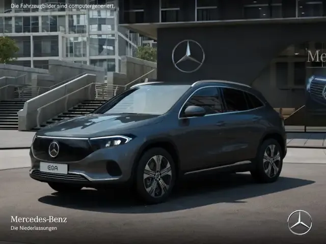 Mercedes-Benz EQA 250
