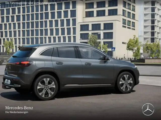Mercedes-Benz EQA 250