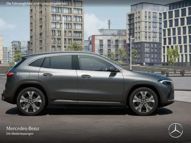 Mercedes-Benz EQA 250