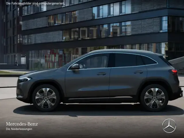 Mercedes-Benz EQA 250