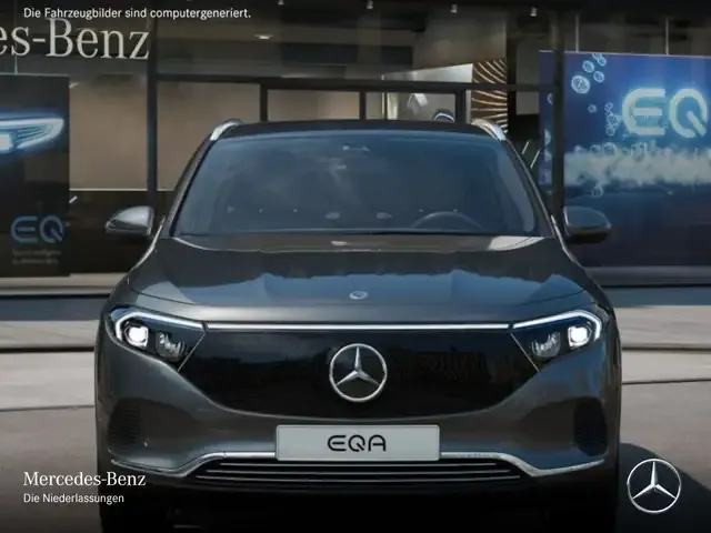 Mercedes-Benz EQA 250