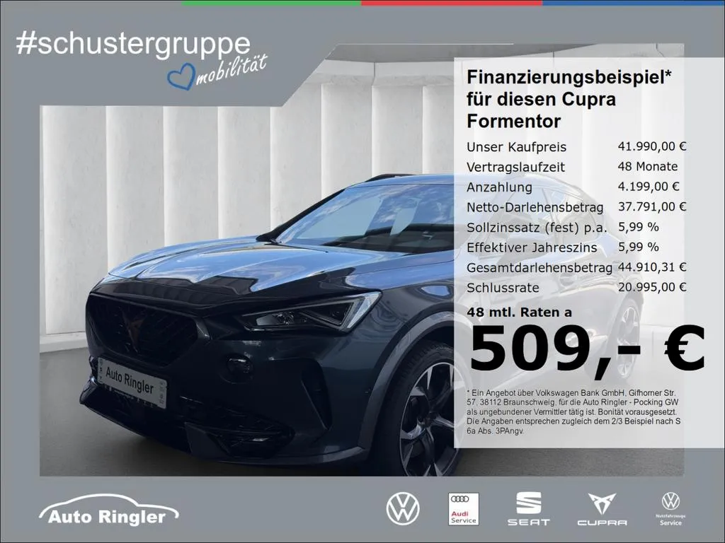 Cupra Formentor