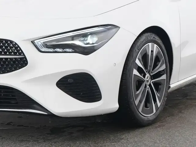 Mercedes-Benz CLA 180
