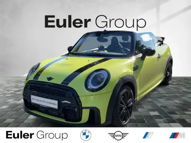 MINI Cooper Cabrio