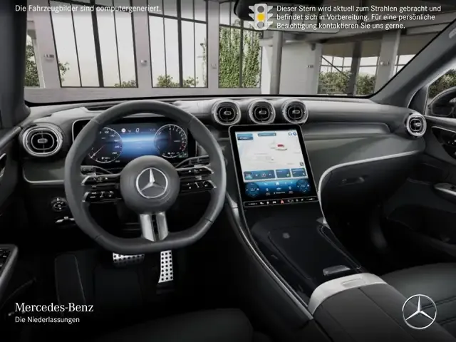 Mercedes-Benz GLC 400