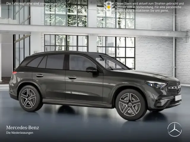 Mercedes-Benz GLC 400