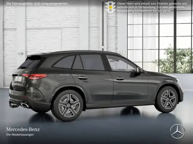 Mercedes-Benz GLC 400