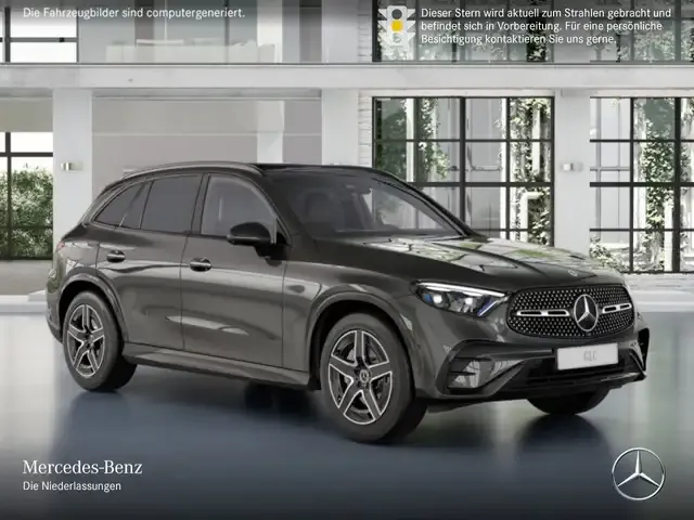 Mercedes-Benz GLC 400