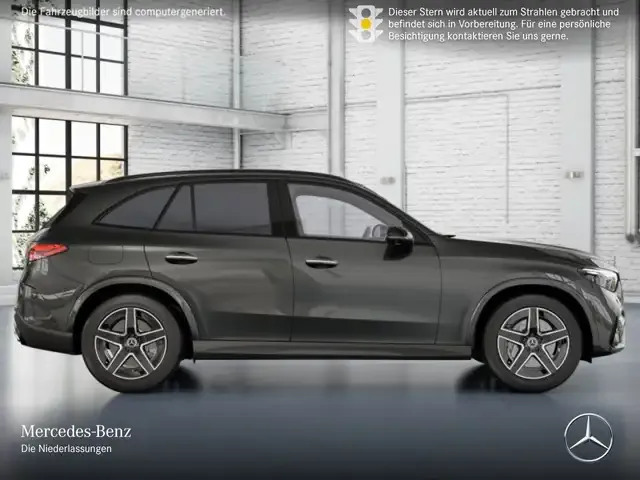 Mercedes-Benz GLC 400