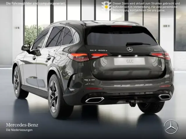 Mercedes-Benz GLC 400