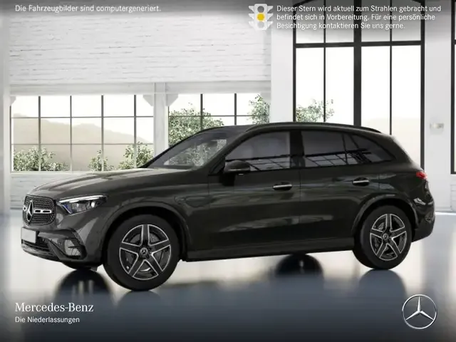 Mercedes-Benz GLC 400