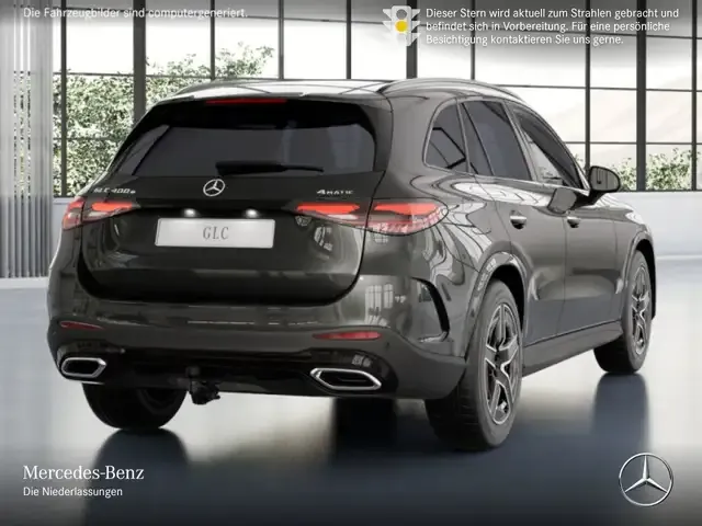 Mercedes-Benz GLC 400
