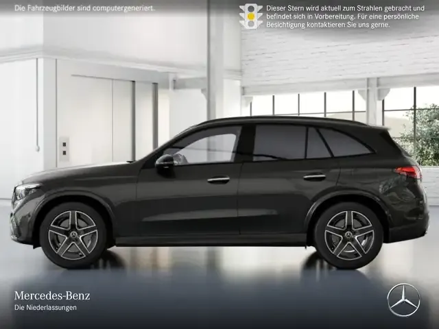 Mercedes-Benz GLC 400