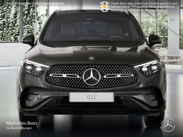 Mercedes-Benz GLC 400