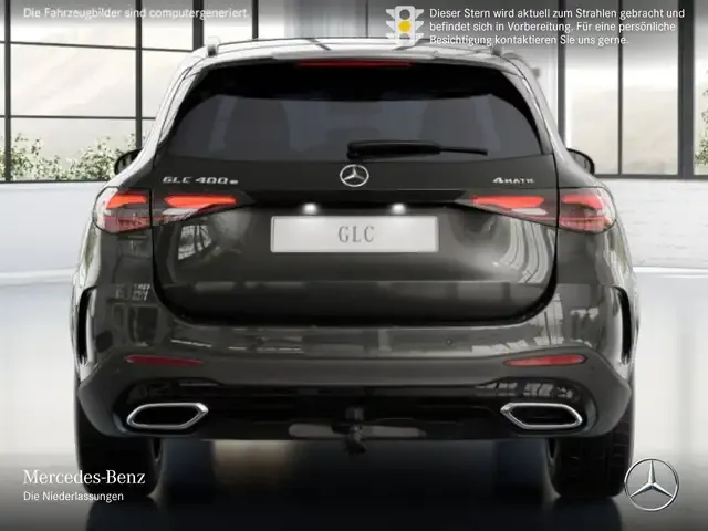 Mercedes-Benz GLC 400