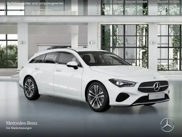 Mercedes-Benz CLA 180