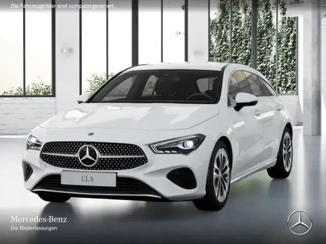 Mercedes-Benz CLA 180
