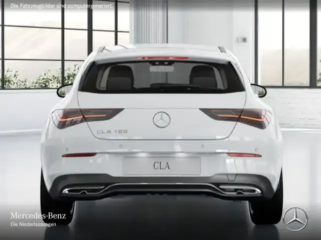 Mercedes-Benz CLA 180