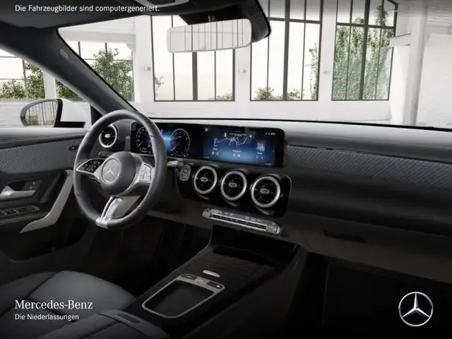 Mercedes-Benz CLA 180