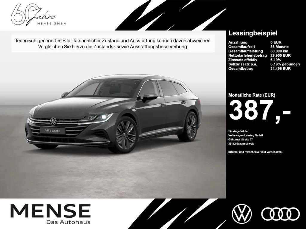 Volkswagen Arteon