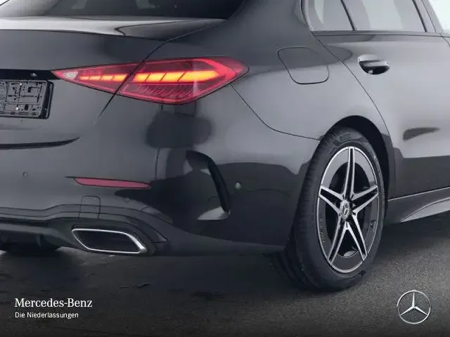 Mercedes-Benz C 200